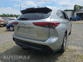 2023 Toyota Highlander L - miniatura 3