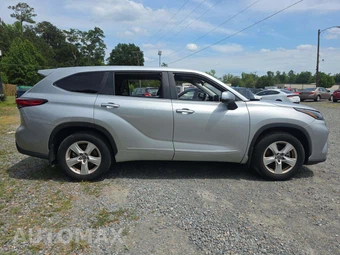 2023 Toyota Highlander L - miniatura 4