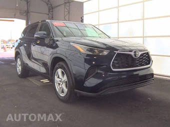 2023 Toyota Highlander L - miniatura 3