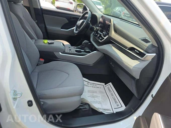 2023 Toyota Highlander L - miniatura 19