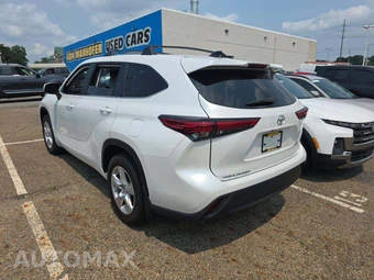 2023 Toyota Highlander L - miniatura 2