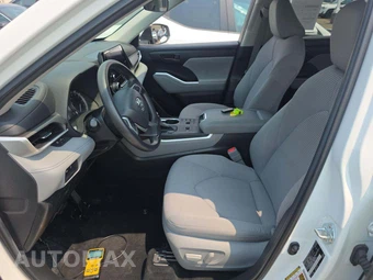2023 Toyota Highlander L - miniatura 6