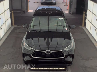 2023 Toyota Highlander L – miniatura 2