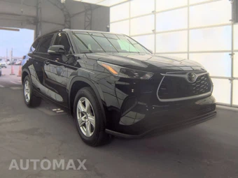 2023 Toyota Highlander L – miniatura 3