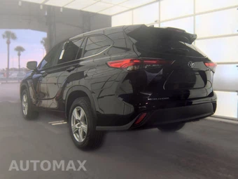 2023 Toyota Highlander L – miniatura 6
