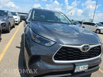 2023 Toyota Highlander L - miniatura 2