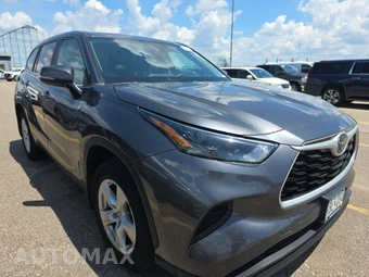 2023 Toyota Highlander L - miniatura 3