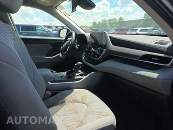2023 Toyota Highlander L - miniatura 8