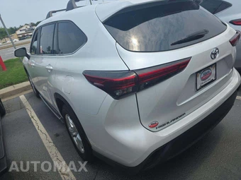 2023 Toyota Highlander L - miniatura 2