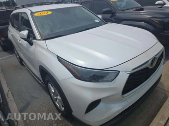 2023 Toyota Highlander L - miniatura 4