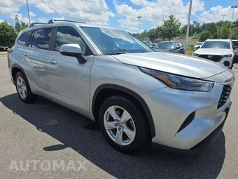2023 Toyota Highlander L - miniatura 4