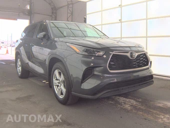 2023 Toyota Highlander L - miniatura 3
