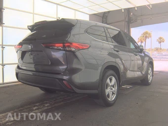 2023 Toyota Highlander L - miniatura 4