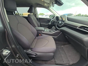 2023 Toyota Highlander L - miniatura 8