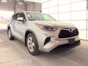 2023 Toyota Highlander L - miniatura 3