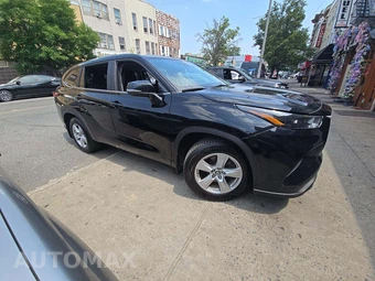 2023 Toyota Highlander L - miniatura 4