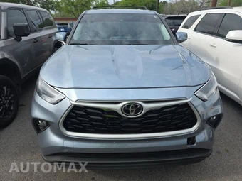 2023 Toyota Highlander LE – miniatura 2