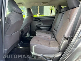 2023 Toyota Highlander LE - miniatura 12