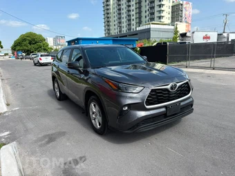 2023 Toyota Highlander LE - miniatura 7