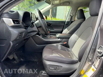 2023 Toyota Highlander LE - miniatura 9