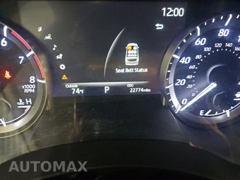 2023 Toyota Highlander LE - miniatura 12