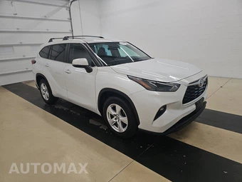 2023 Toyota Highlander LE - miniatura 3