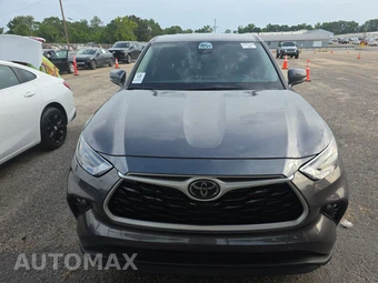 2023 Toyota Highlander LE - miniatura 2
