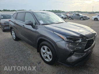 2023 Toyota Highlander LE - miniatura 3