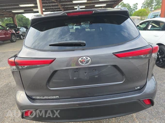 2023 Toyota Highlander LE - miniatura 5