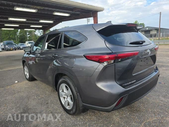 2023 Toyota Highlander LE - miniatura 6