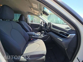 2023 Toyota Highlander LE - miniatura 19