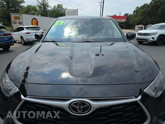 2023 Toyota Highlander LE - miniatura 19