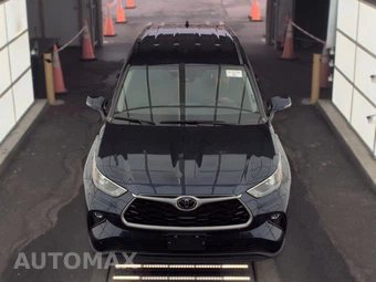 2023 Toyota Highlander LE - miniatura 2