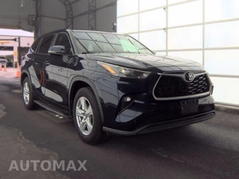 2023 Toyota Highlander LE - miniatura 3