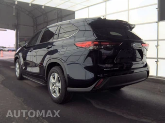 2023 Toyota Highlander LE - miniatura 6