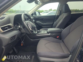 2023 Toyota Highlander LE - miniatura 7