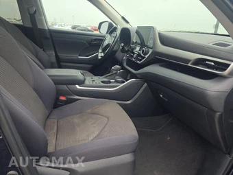 2023 Toyota Highlander LE - miniatura 8