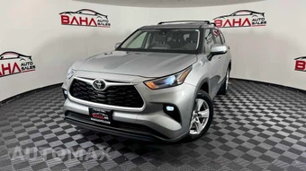 2023 Toyota Highlander LE - miniatura 2