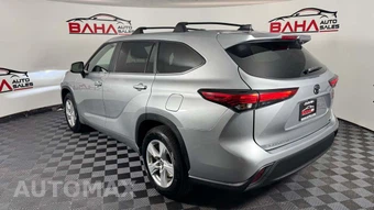 2023 Toyota Highlander LE - miniatura 5