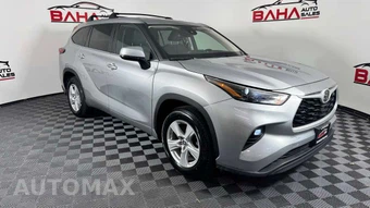 2023 Toyota Highlander LE - miniatura 9