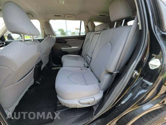 2023 Toyota Highlander LE - miniatura 10