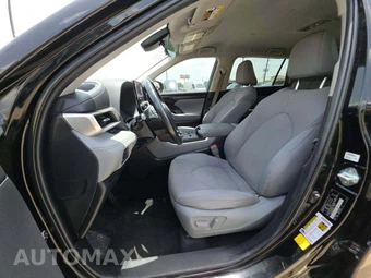 2023 Toyota Highlander LE - miniatura 3