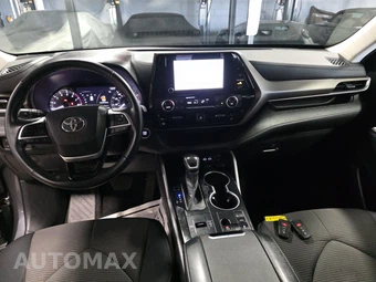 2023 Toyota Highlander LE – miniatura 11