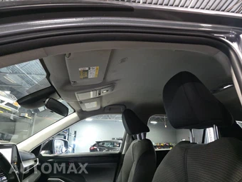 2023 Toyota Highlander LE – miniatura 19