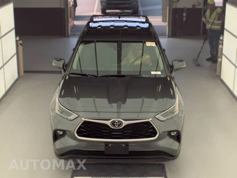 2023 Toyota Highlander LE – miniatura 2