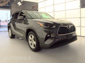2023 Toyota Highlander LE – miniatura 3