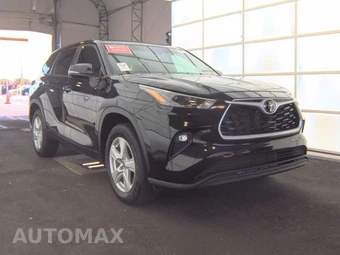 2023 Toyota Highlander LE - miniatura 3