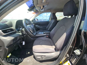 2023 Toyota Highlander LE - miniatura 7