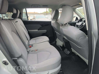 2023 Toyota Highlander LE – miniatura 14