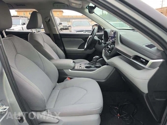 2023 Toyota Highlander LE – miniatura 16